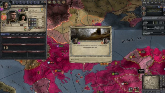 #8. Crusader Kings II: Dynasty Starter Pack (GOG) โดย: Paradox Interactive