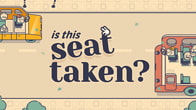 Купить ключ дешево Is This Seat Taken?