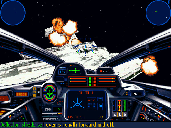 STAR WARS™: X-Wing Special Edition screenshot 3