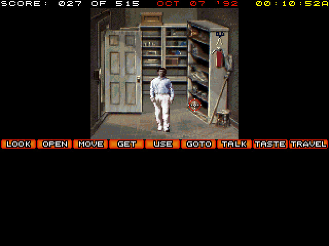 Countdown screenshot 1