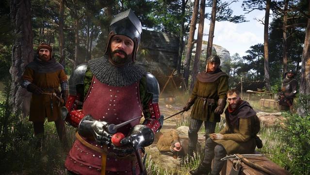 #3. Kingdom Come: Deliverance II (GOG) Von: Deep Silver