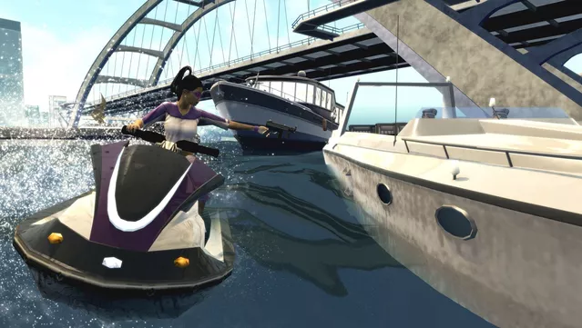 #9. Saints Row 2 (GOG) 由: Deep Silver