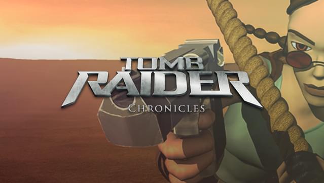 Tomb Raider Chronicles