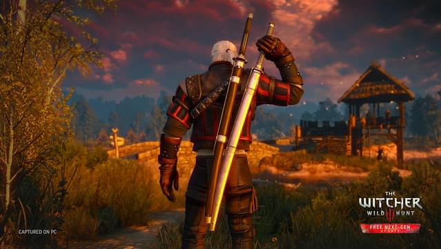 Play the Original the Witcher for Free with GOG Galaxy