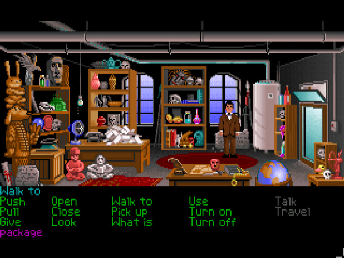 Indiana Jones® and the Last Crusade™ screenshot 1