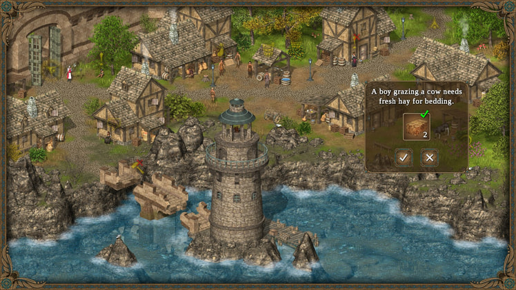 Hero of the Kingdom II screenshot 3