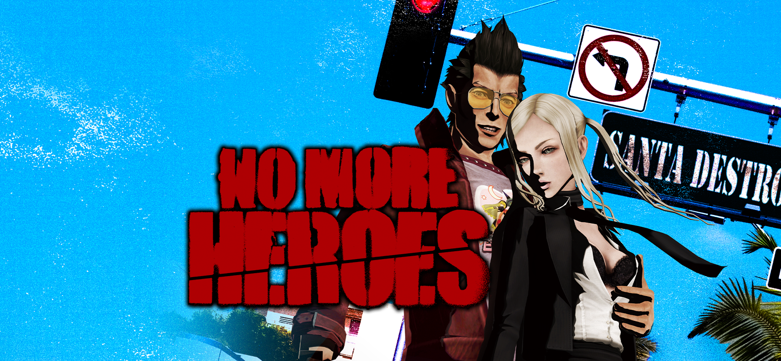 No More Heroes