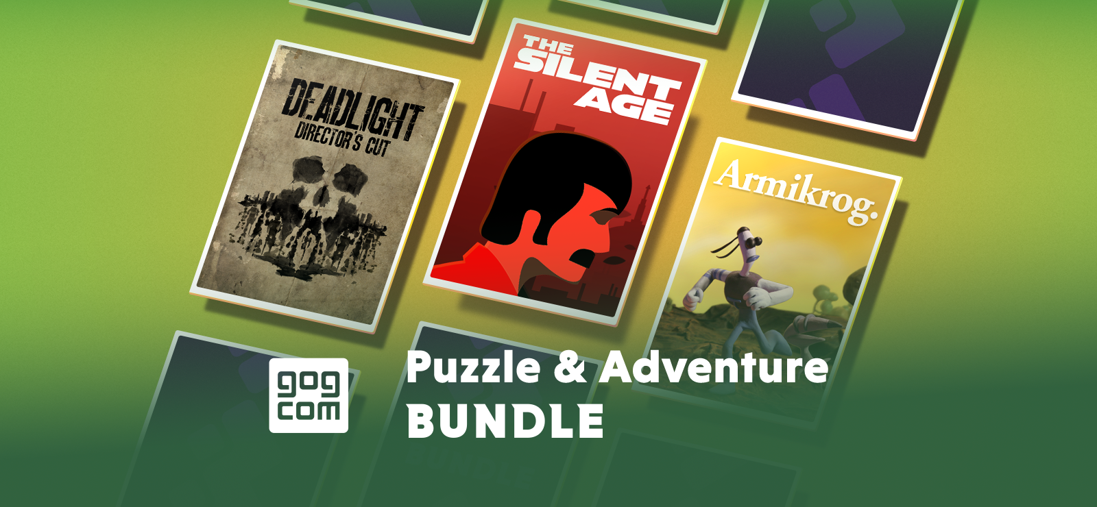 GOG Adventure&Puzzle Bundle