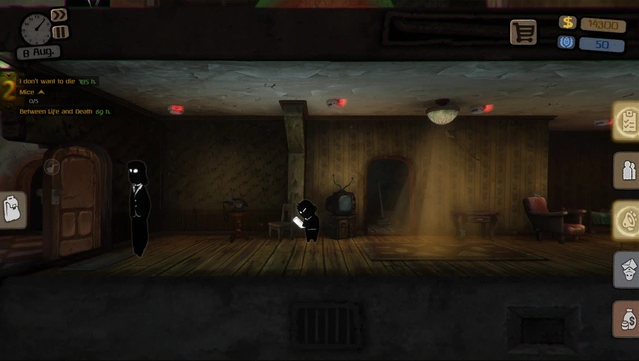 #9. Beholder - Blissful Sleep (GOG) 由: Alawar