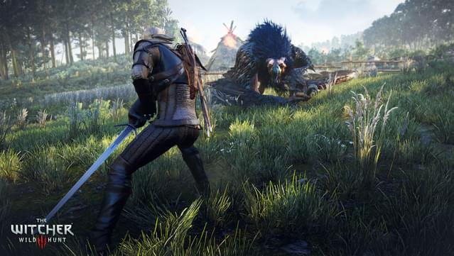 how to launch witcher 3 without gog