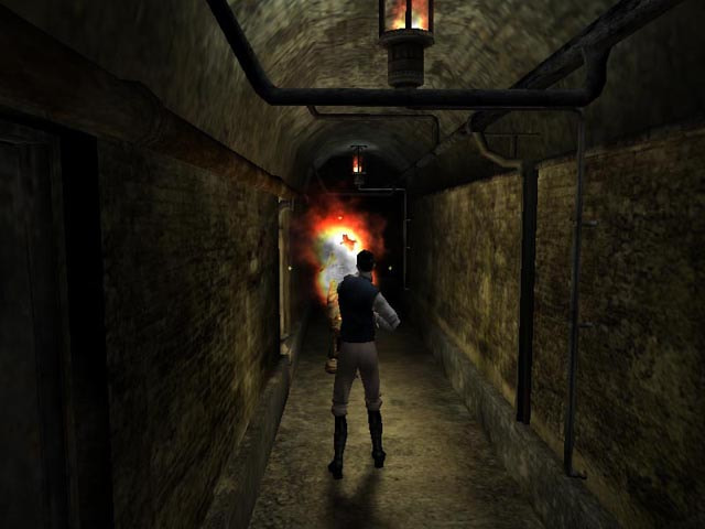 Curse: The Eye of Isis screenshot 4