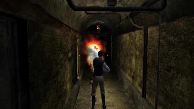 #10. Curse: The Eye of Isis (GOG) By: Microids