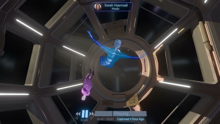 Tacoma screenshot 1