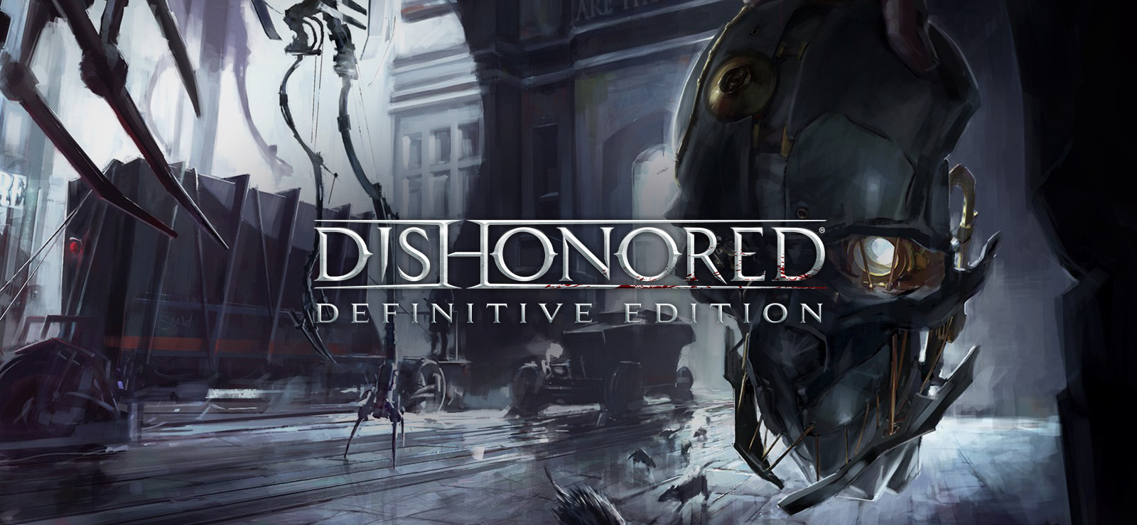 Dishonored обложка для стима фото 64