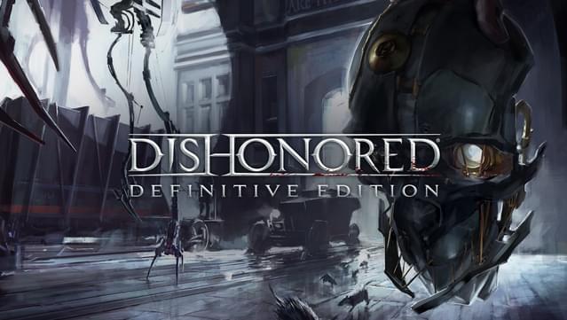 Buy cheap Dishonored - Definitive Edition cd key - lowest price