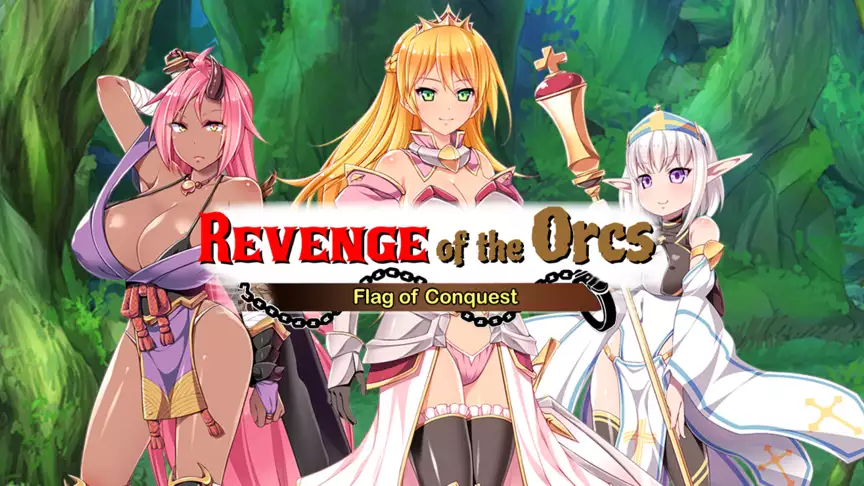 Revenge of the Orcs: Flag of Conquest UNRATED