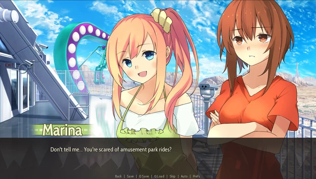 #9. Highway Blossoms: Next Exit (GOG) di: Studio Élan