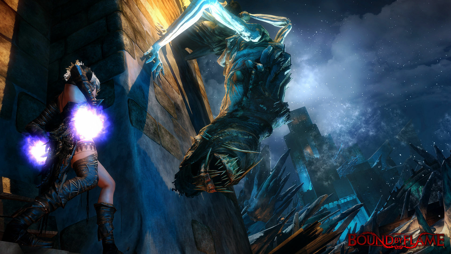 Bound By Flame — official screenshot 6