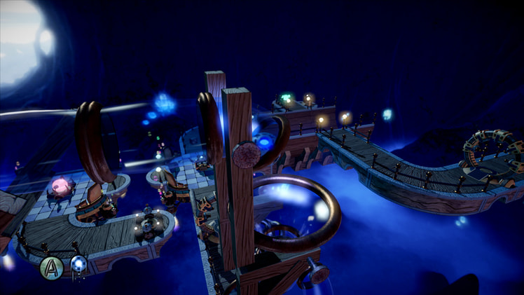 Switchball HD screenshot 4