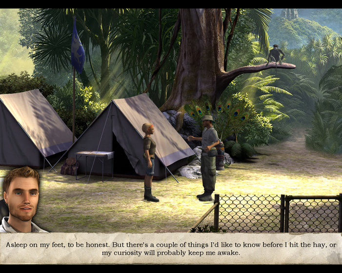 Secret Files 2: Puritas Cordis screenshot 3