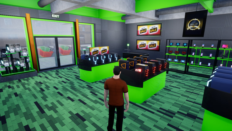King of Retail screenshot 3