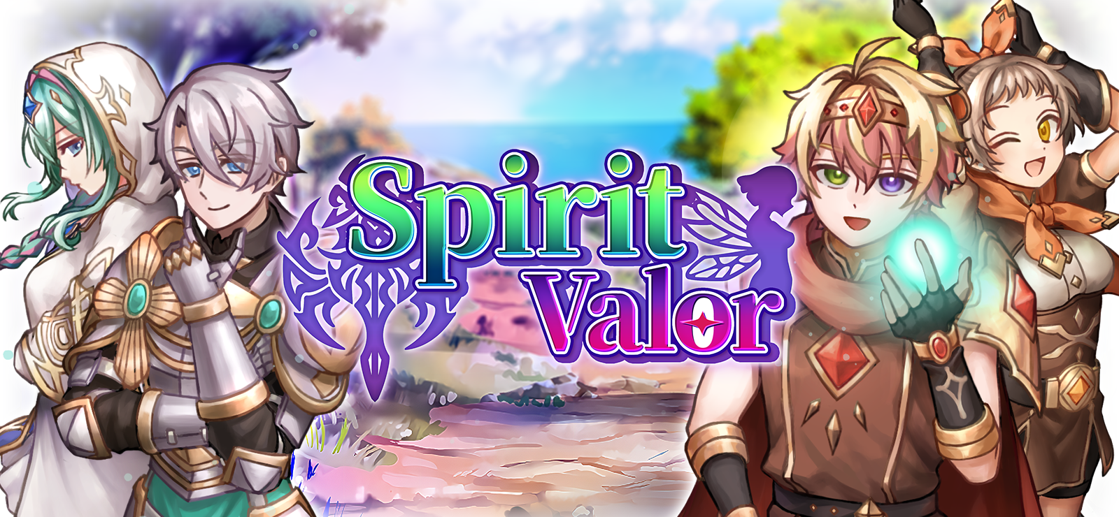 Spirit Valor
