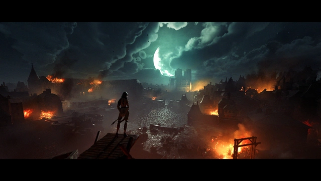 #8. Steelrising - Bastille Edition (GOG) Göre: Nacon