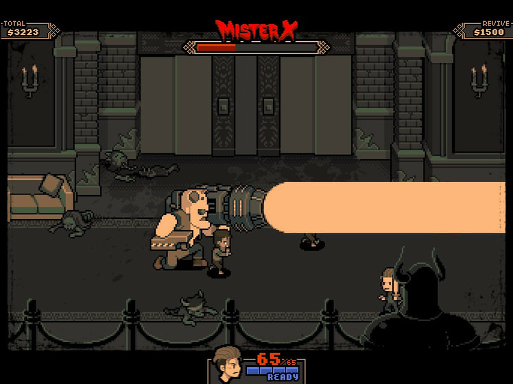 Devil's Dare 悪魔の挑戦 screenshot 2