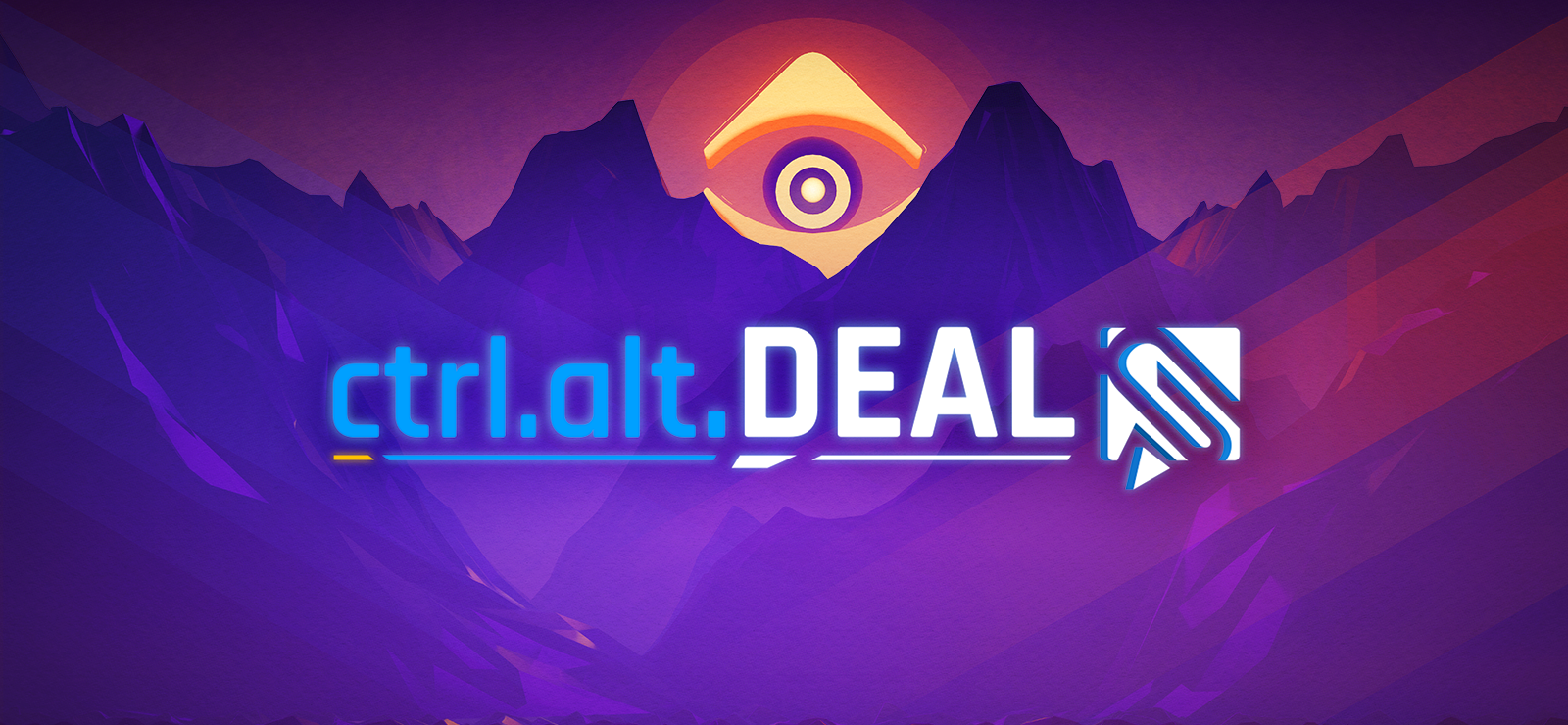 Ctrl Alt Deal banner