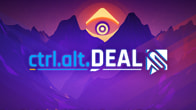 Купить ключ дешево Ctrl Alt Deal