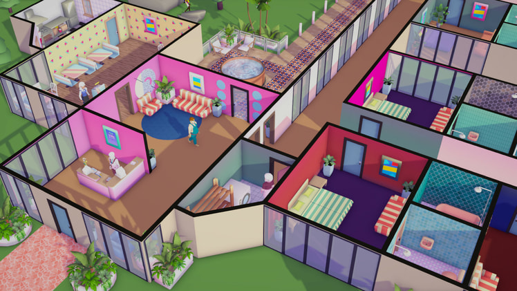 Hotel Magnate screenshot 1