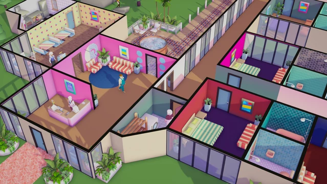 #6. Hotel Magnate (GOG) By: Crytivo