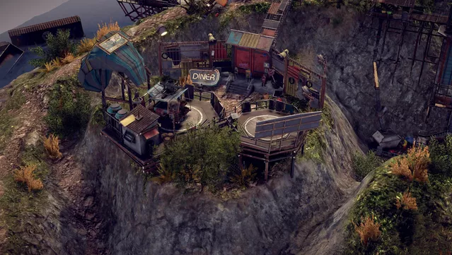 #7. Endzone - A World Apart: Distant Places (GOG) От: Assemble Entertainment