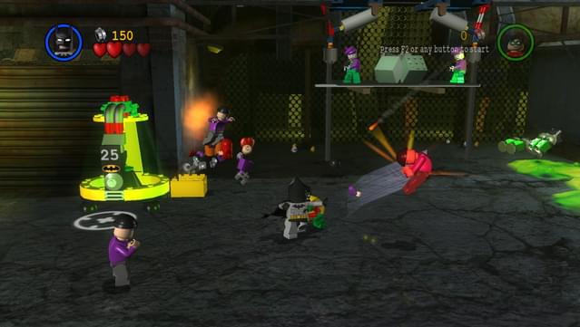 LEGO Batman: The Videogame