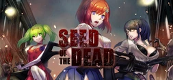 Jaquette de Seed of the Dead