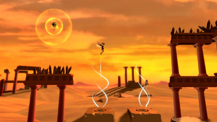 NyxQuest: Kindred Spirits screenshot 3