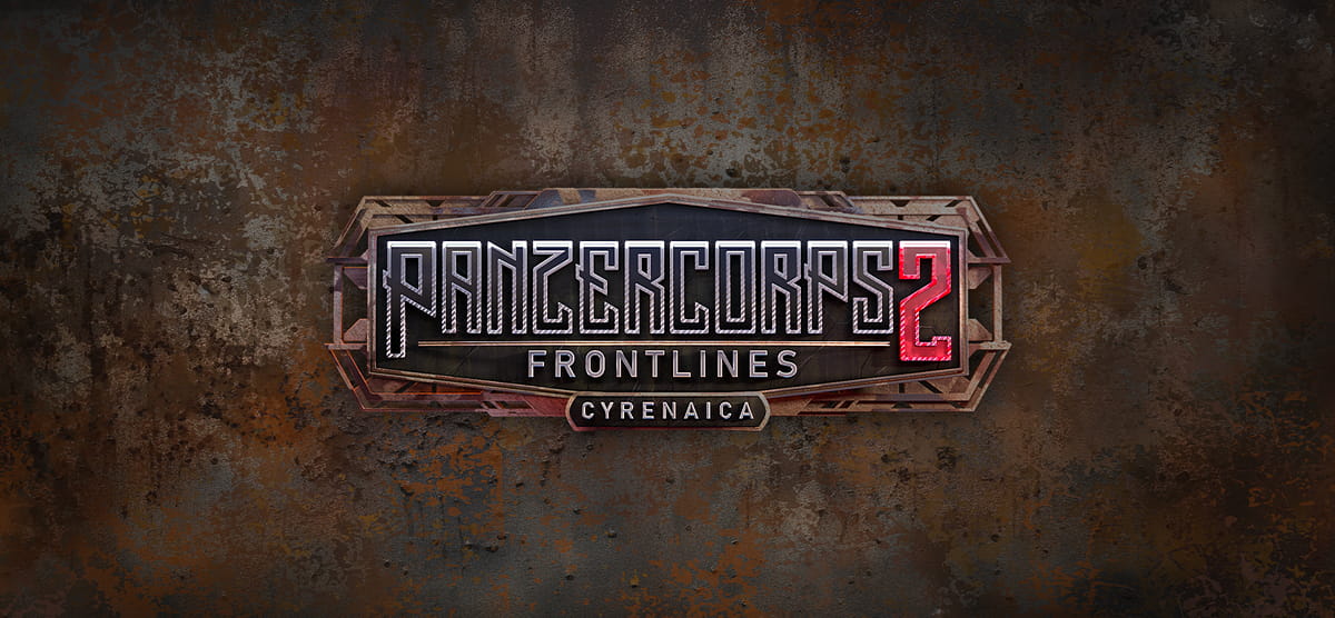 Panzer Corps 2: Frontlines Cyrenaica