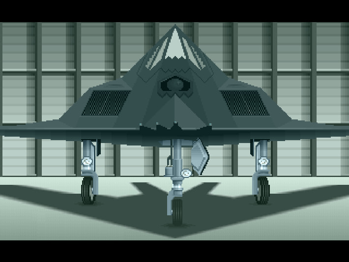 F-117A Nighthawk Stealth Fighter 2.0 screenshot 1