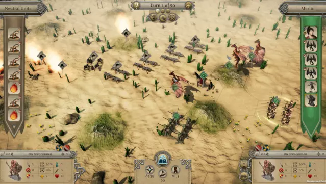 #10. Master of Magic (GOG) 由: Slitherine Ltd.
