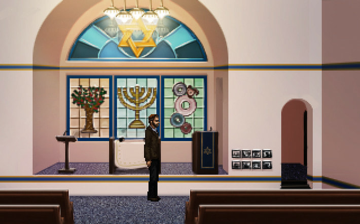 The Shivah screenshot 3