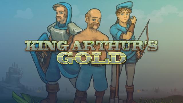 King Arthur's Gold