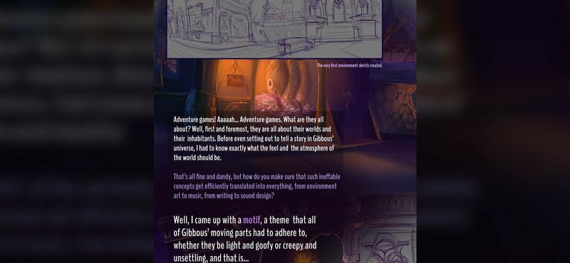 Gibbous - A Cthulhu Adventure Artbook — image 2