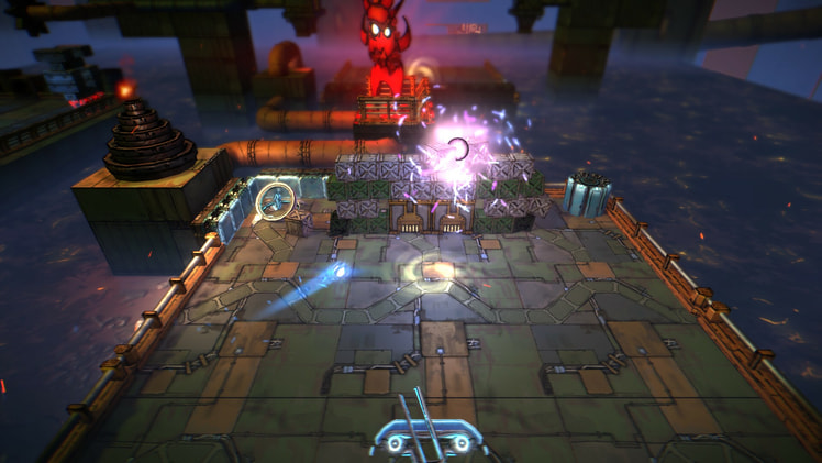 Caromble! PC gameplay screenshot 2 of 13