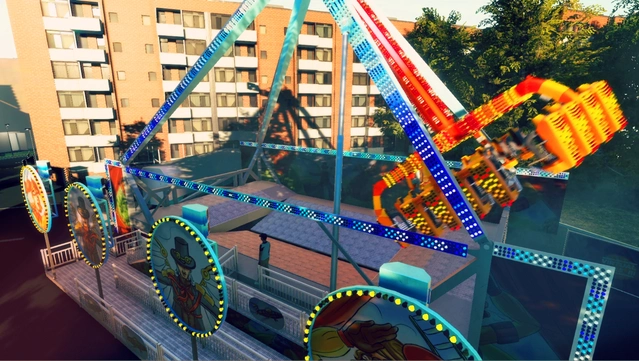 #5. Virtual Rides 3 - Roundtrip (GOG) 由: Pixelsplit Simulations, Pixelsplit