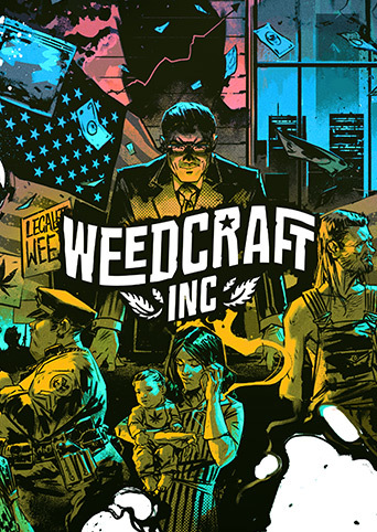 Weedcraft Inc cover image