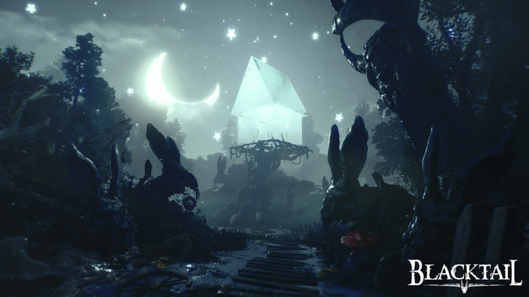 BLACKTAIL screenshot 1