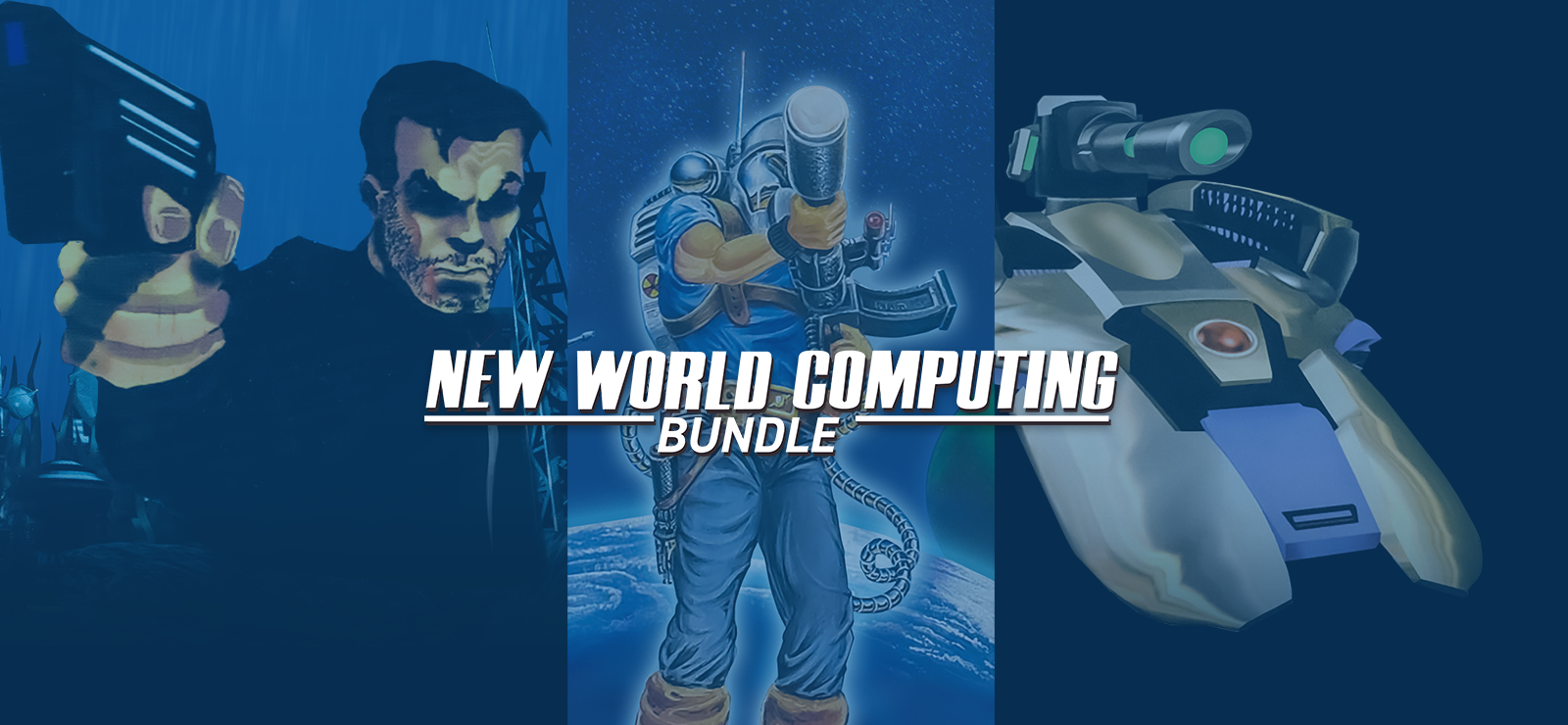 New World Computing Bundle