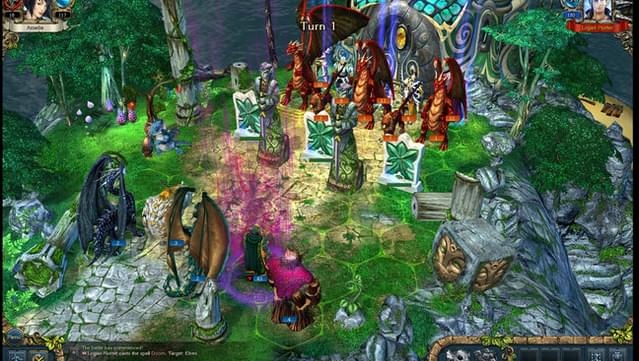 King's Bounty: Crossworlds GOTY