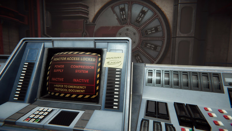 60 Minutes to Extinction: Escape Room screenshot screenshot 1