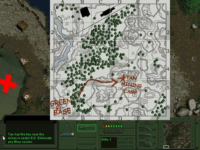 Army Men screenshot 1